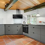 Holiday home Awesome In With Sauna Ebberup