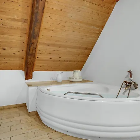 Awesome In With Sauna Дом отдыха *