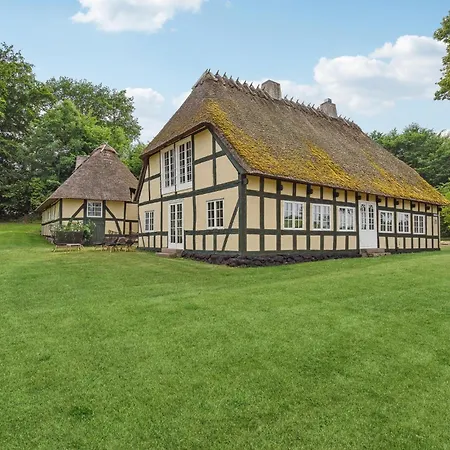 Beach Front Home In Ebberup With Sauna * Ebberup
