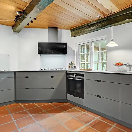 Casa de Férias Awesome In With Kitchen Ebberup