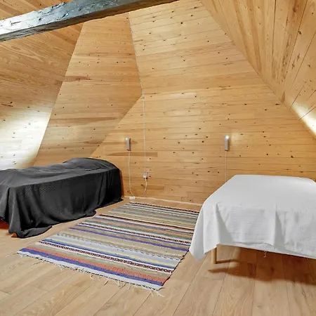 Beach Front Home In Ebberup With Sauna Ebberup